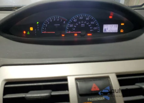 2010 Toyota Yaris from USA, damaged, VIN JTDBT4K32A4076084